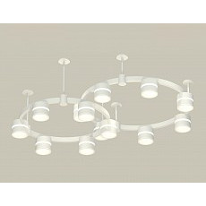 Подвесная люстра ambrella light xr xr92211001